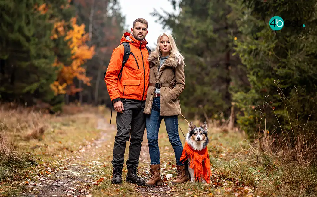 Őszi túra miben menjek ruha